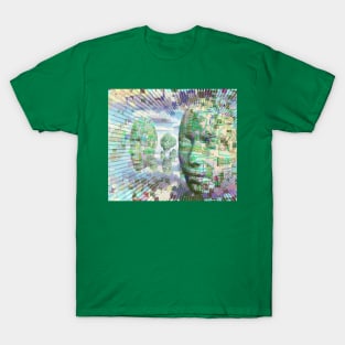 Do androids dream of electric sheep T-Shirt